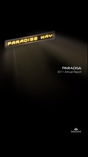 PARADISE IR