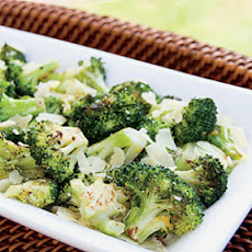 Lemon Broccoli