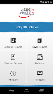 How to mod Lucky HR Resume (Beta) 2.7 mod apk for android