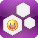 Beejive for Yahoo Messenger mobile app icon