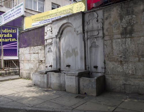 Fountain of Bekir Efendi