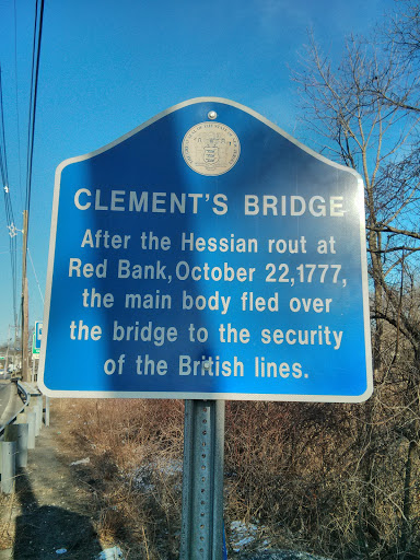 Clement's Bridge