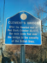 Clement's Bridge