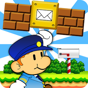 Hack Mail Boy Adventure game
