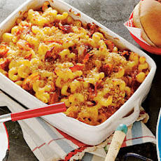 Chipotle-Bacon Mac and Cheese