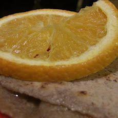 Homemade Pecan Tortillas