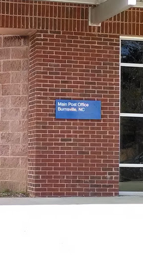 US Post Office, W Main St, Burnsville
