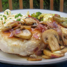 Chicken Breast Grand Marnier