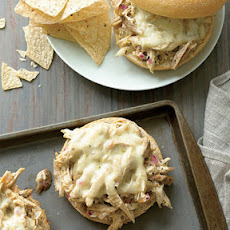 Chicken Suiza
