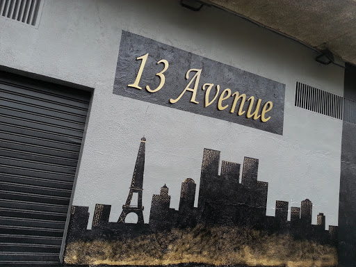 13 Avenue