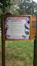 Information Sign at Ullmann Park 