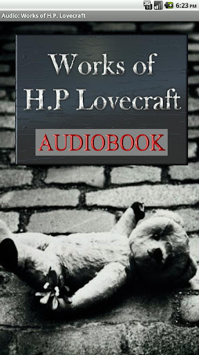 Audio: Works of H.P. Lovecraft