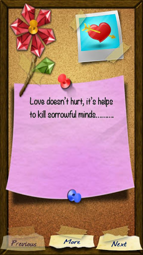 Love Quotes For Him Free App