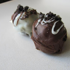 Easy Oreo Truffles