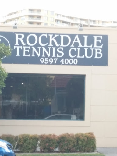 Rockdale Tennis Club 