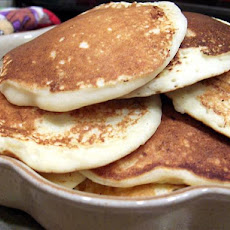 Mashed Potato Pancakes