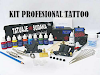 Kit Tattoo Tatuajes Tatuar Profesional 2 Maquinas
