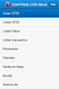 How to install CFDI Mobile 1.7 mod apk for laptop