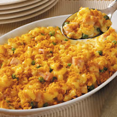Saucy Baked Mac and Cheese