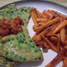Gingery Sauteed Carrots