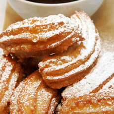 Chocolate Dipping Sauce for Churros