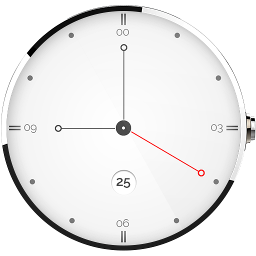 Classic Watch Face - Moto 360