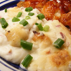 Creamy Mashed Potatoes