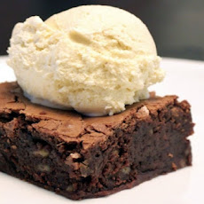 Mexican Chocolate Brownies With Cinnamon