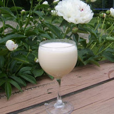 Awesome Orange, Coconut and Banana Smoothie