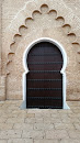 Mosque Entrance 