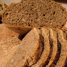 Poppy Seed Mustard Brunchwiches
