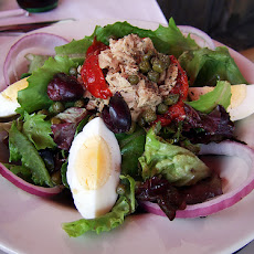 Nicoise Salad (Tuna)