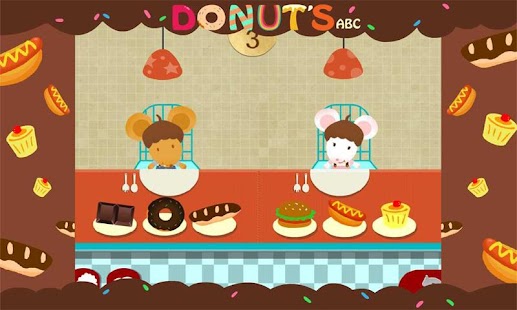 How to mod Donut’s ABC：Big and Small 1.3 mod apk for laptop