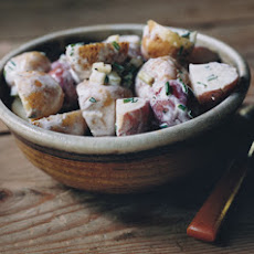 Lemony Potato Salad