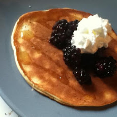 High Protein Pancakes