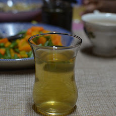 Moroccan Mint Tea