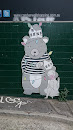 Homeless Bear Mural