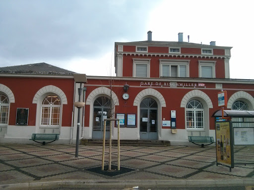 Gare De Bischwiller