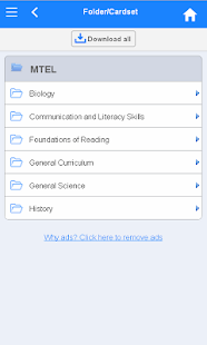 How to get MTEL Flashcards 4.3.0 unlimited apk for pc