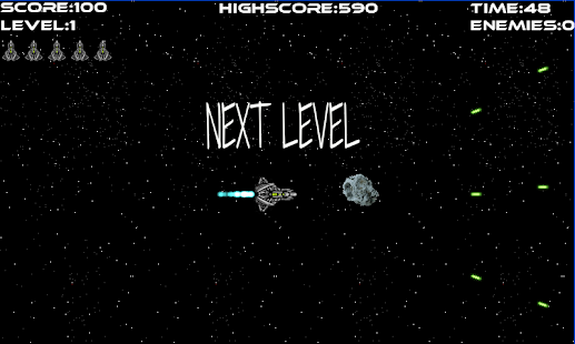 How to install Fighter Space:Galaxy invaders 1.2 unlimited apk for laptop