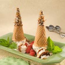 Churchill Downs Twin Spires Sundaes