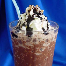Coconut Mocha Frappe Cappuccino (Copycat)