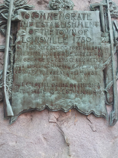 Commemorate Louisville 1780