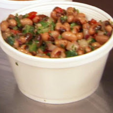 Black-Eyed Pea Salad
