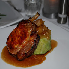German-- Sauerfleisch---sour Spiced Pork