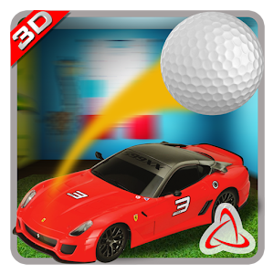 Toy Car Mini Golf 3D.apk 1.2