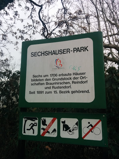 Sechshauser Park