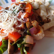 Chicken Bruschetta (Pillsbury Bake-Off Winner)