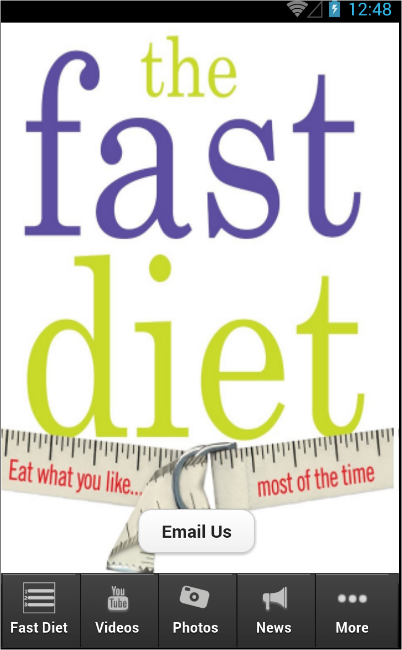Fast Diet Book Amazon