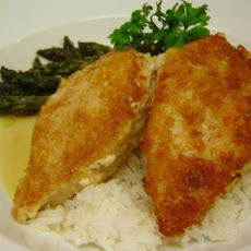 Parmesan Crusted Chicken